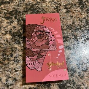 Juvia’s Place Blush Palette Volume 4